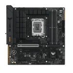 ASUS TUF GAMING B760M-PLUS WIFI II, LGA1700, DDR5, Wi-Fi 6E Дънна платка