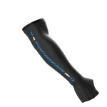 Pulsar eS Arm Sleeve Palm Long Medium Black Геймърски ръкав