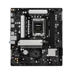 ASRock B860M-X, LGA1851, DDR5 Дънна платка