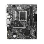 MSI PRO H610M-G DDR4, LGA1700, DDR4 Дънна платка