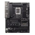 ASUS ProArt B760-Creator, LGA1700, DDR5 Дънна платка