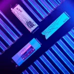 ADATA XPG MARS 980 BLADE 2TB M.2 PCIe Gen5 x4 NVMe SSD Диск