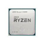 AMD Ryzen 5 5600G Tray Процесор за настолен компютър