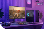 Alienware AW3225DM 31.5" VA, 180Hz, 1ms, 21:9 WQHD (2560x1440), AMD FreeSync, VESA Display HDR True Black 400 Извит геймърски монитор