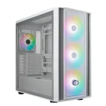 Cooler Master MasterBox 600 White Компютърна кутия