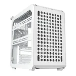 Cooler Master QUBE 500 Flatpack White Компютърна кутия
