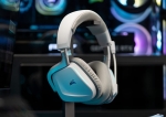 Corsair Void Wireless V2 White Безжични геймръски слушалки