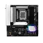ASRock B860M Pro RS WiFi, LGA1851, DDR5, Wi-Fi 6E Дънна платка
