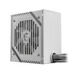 MSI MAG A650BNL White 650W, 80 Plus Bronze Захранване за компютър