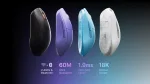 SteelSeries Rival 3 Wireless Gen2 White Безжична геймърска оптична мишка