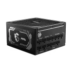 MSI MAG A1000GL PCIE5 1000W, 80 Plus Gold, Модулно, PCIe Gen 5.1, ATX 3.1 Захранване за компютър