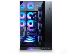 G:RIGS Nebula Max (AMD) Black Геймърски компютър
