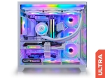 G:RIGS Nova Ultra (AMD Zen4) White Геймърски компютър