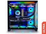 G:RIGS Nova Ultra (AMD Zen4) Black Геймърски компютър