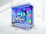 G:RIGS Supernova Ultra (AMD) White Геймърски компютър