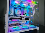 G:RIGS Nova Max (Intel) White Геймърски компютър