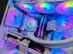 G:RIGS Nova Max (Intel) White Геймърски компютър