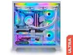 G:RIGS Nova Ultra (Intel) White Геймърски компютър