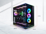 G:RIGS Supernova Ultra (Intel) Black Геймърски компютър
