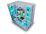 G:RIGS Nebula Ultra (Intel) White Геймърски компютър