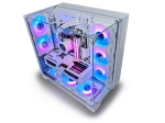 G:RIGS Nebula Ultra (AMD) White Геймърски компютър