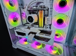 G:RIGS Nebula Ultra (AMD) White Геймърски компютър