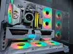 G:RIGS Nebula Max (Intel) White Геймърски компютър