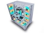 G:RIGS Nebula Max (Intel) White Геймърски компютър