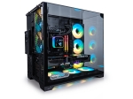 G:RIGS Nebula Max (Intel) Black Геймърски компютър