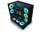 G:RIGS Nebula Max (Intel) Black Геймърски компютър