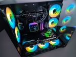 G:RIGS Nebula Max (Intel) Black Геймърски компютър