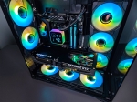G:RIGS Nebula Max (Intel) Black Геймърски компютър