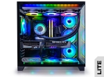 G:RIGS Nova Lite (AMD) Black Геймърски компютър