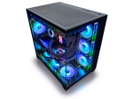 G:RIGS Nova Lite (AMD) Black Геймърски компютър