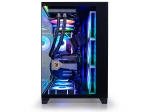 G:RIGS Nova Lite (AMD) Black Геймърски компютър