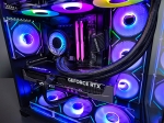 G:RIGS Nova Lite (AMD) Black Геймърски компютър