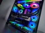 G:RIGS Nova Lite (AMD) Black Геймърски компютър