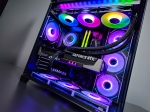 G:RIGS Nova Lite (AMD) Black Геймърски компютър