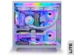 G:RIGS Nova Lite (AMD) White Геймърски компютър