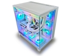 G:RIGS Nova Lite (AMD) White Геймърски компютър