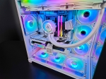 G:RIGS Nova Lite (AMD) White Геймърски компютър