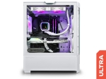 G:RIGS SPARK Ultra (Intel) White Геймърски компютър