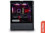 G:RIGS SPARK Ultra (AMD X3D) Black Геймърски компютър