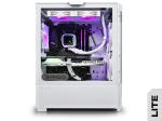 G:RIGS SPARK Lite (Intel) White Геймърски компютър