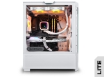 G:RIGS SPARK Lite (AMD) White Геймърски компютър