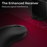 ZOWIE U2-DW 4K Безжична геймърска мишка