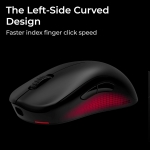ZOWIE U2-DW 4K Безжична геймърска мишка