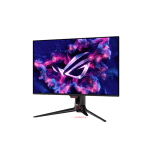 ASUS ROG Swift PG32UDCMZ 32" QD-OLED, 0.03 ms, 240 Hz, UHD 4K (3840 x 2160), AMD FreeSync Premium Pro, VESA DisplayHDR 400 Геймърски монитор