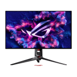 ASUS ROG Swift PG32UDCMZ 32" QD-OLED, 0.03 ms, 240 Hz, UHD 4K (3840 x 2160), AMD FreeSync Premium Pro, VESA DisplayHDR 400 Геймърски монитор