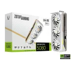 ZOTAC GeForce RTX 5080 SOLID OC White Edition, 16GB GDDR7 Видео карта